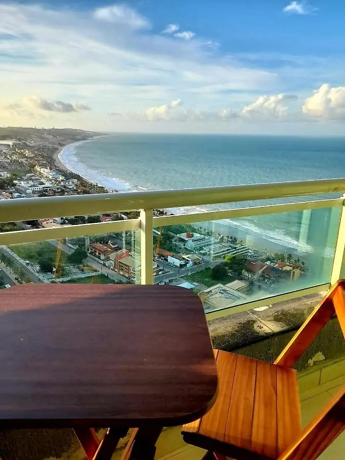 Apartmán Ponta Negra Rn01 Natal
