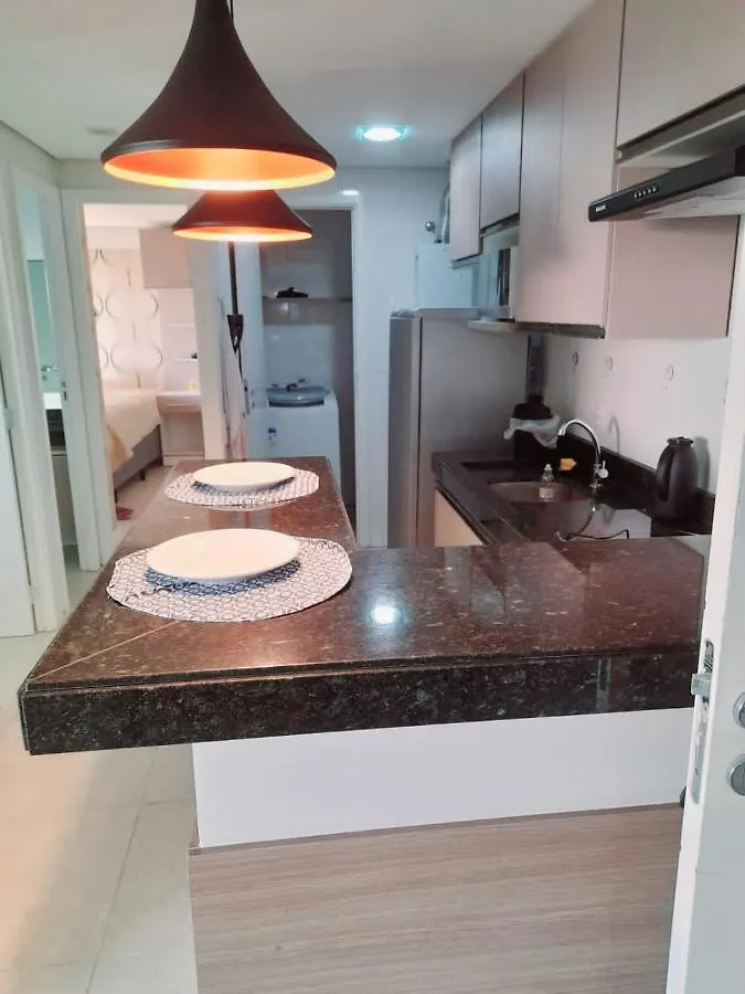Apartmán Ponta Negra Rn01 Natal Brazílie