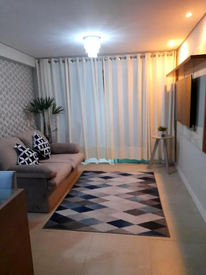 Apartmán Ponta Negra Rn01 Natal