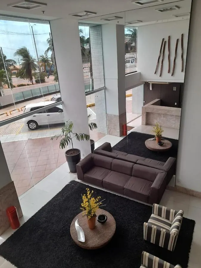 Apartmán Ponta Negra Rn01 Natal Brazílie