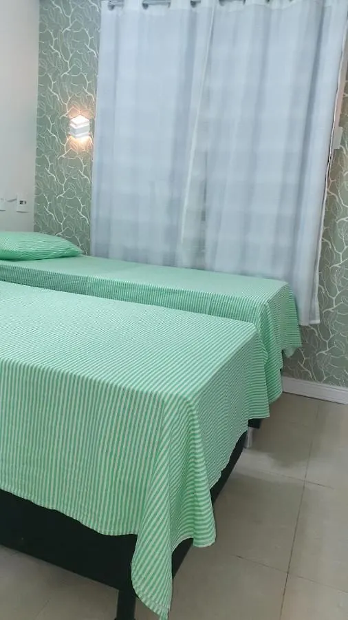 Apartmán Ponta Negra Rn01 Natal
