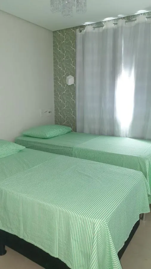 Apartmán Ponta Negra Rn01 Natal 0*,  Brazílie