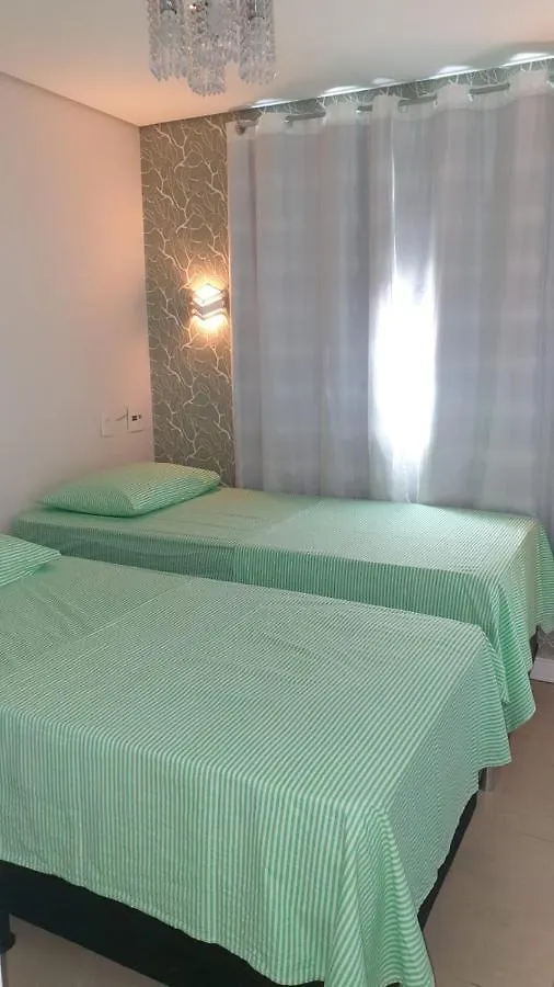 Apartmán Ponta Negra Rn01 Natal