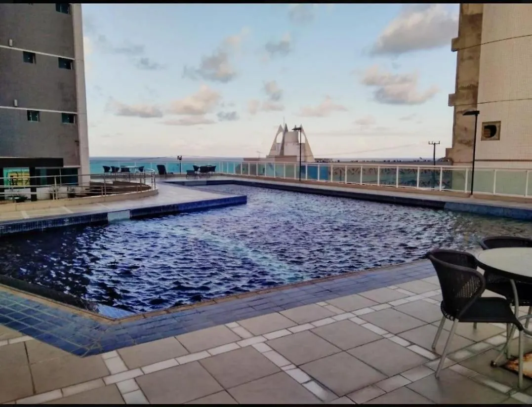 Ponta Negra Rn01 Apartment Natal 0*,  Brazil