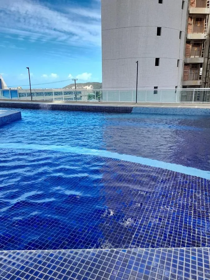 Ponta Negra Rn01 Apartment Natal