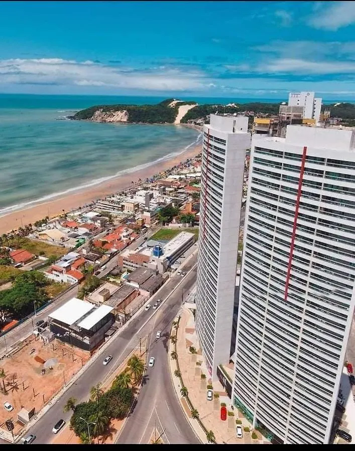 Ponta Negra Rn01 Apartment Natal Brazil