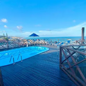 Apartamento Marsallis Flat 305 - Nbi - Ponta Negra, Natal
