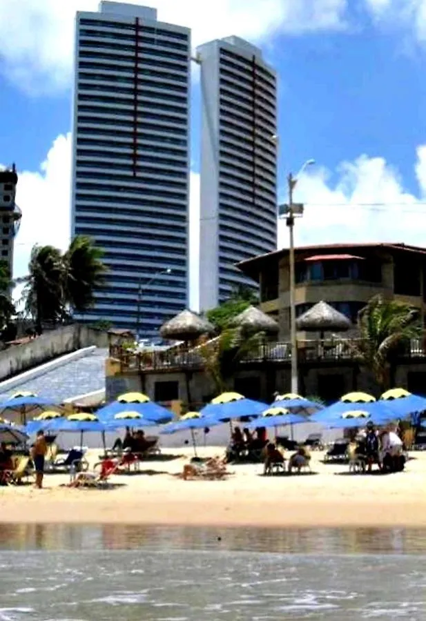 Ponta Negra Rn01 Apartment Natal