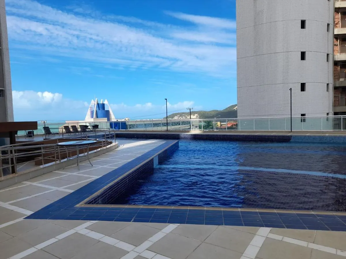 Ponta Negra Rn01 Apartment Natal